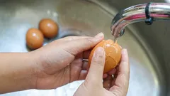 卵を冷蔵庫に入れる前に本当に洗う必要がある?知っておくべきこと
