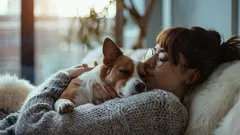 ふわふわのストレス解消法:犬が不安と戦う最良の方法である理由