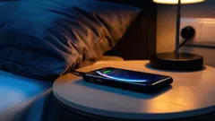 スマホを一晩中充電してもいい?これだけは覚えておこう