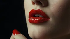 フレンチ流ボリュームアップの秘訣：フィラーなしで唇をふっくら見せる方法