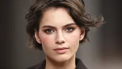 2.25インチルール：ショートヘアが似合うかわかる自宅でできるテスト