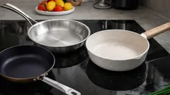 どのフライパンが最適？さまざまなノンスティック加工のメリット・デメリットを徹底比較
