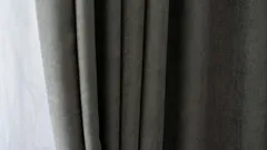 基本のコツで、15分でカーテンをリフレッシュ。取り外し不要