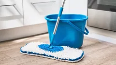 床を洗う際に水に簡単に添加するだけで、家中の雰囲気が変わります。