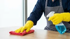 家具にホコリがたまらないようにするには？長く掃除を忘れていられる裏ワザ