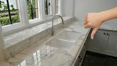 見た目も美しく、お手入れも簡単：2026年、御影石と大理石に代わる素材は？