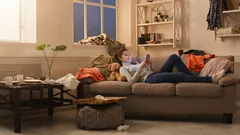 家の散らかりが示す心理的問題とは