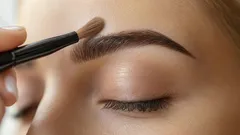 1か月で眉毛を濃くする方法:高額な施術なしでできる自宅ケア
