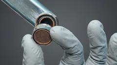 蛇口のフィルターを数分で水垢や汚れからきれいにする方法：ペットボトルのキャップを使った方法