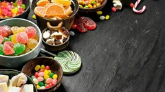 お菓子だって体に良いものがあるんだって知ってる?